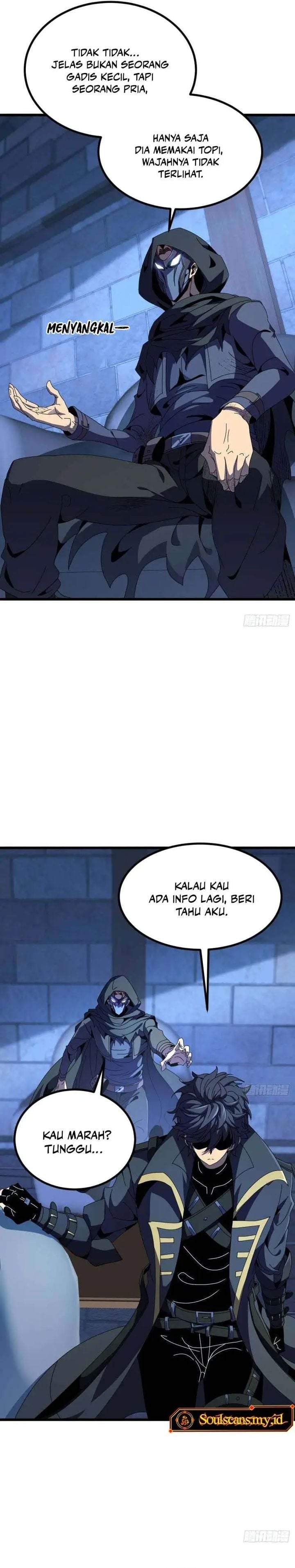 Lord of Summons! Sudden Mutation Chapter 110