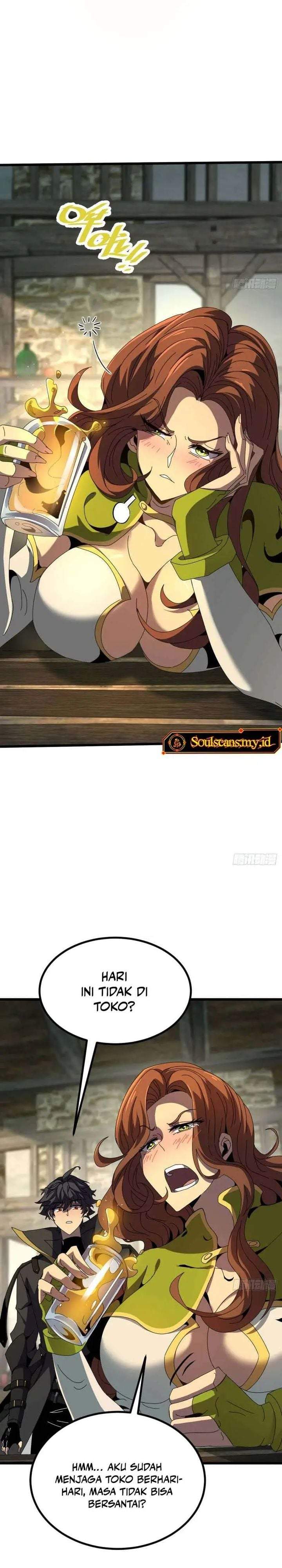 Lord of Summons! Sudden Mutation Chapter 110
