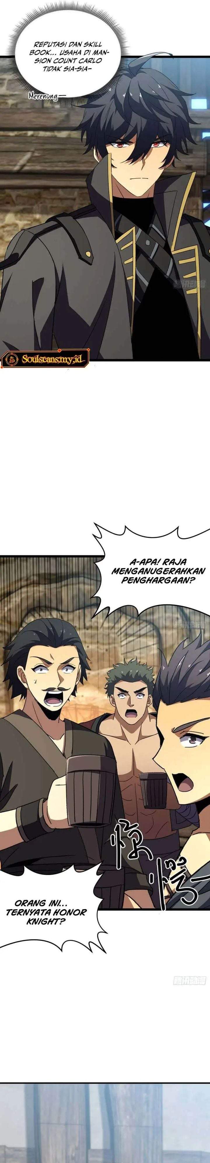 Lord of Summons! Sudden Mutation Chapter 111