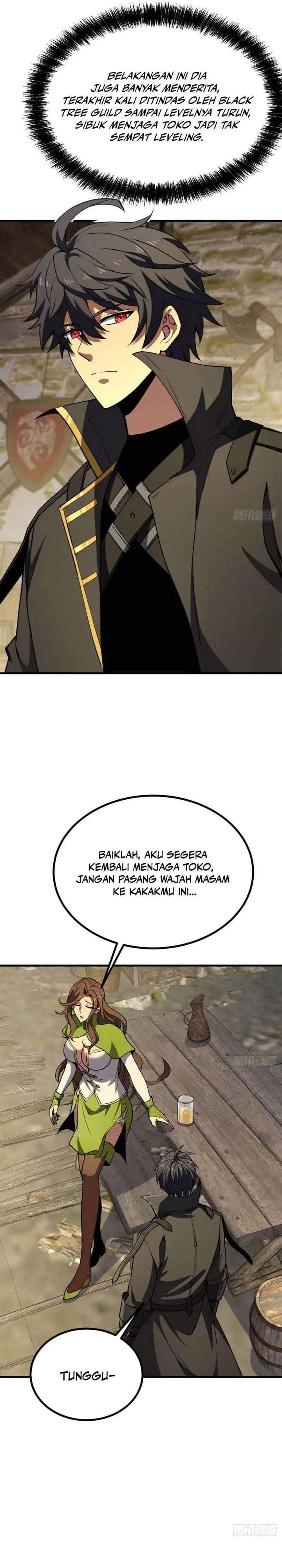 Lord of Summons! Sudden Mutation Chapter 111