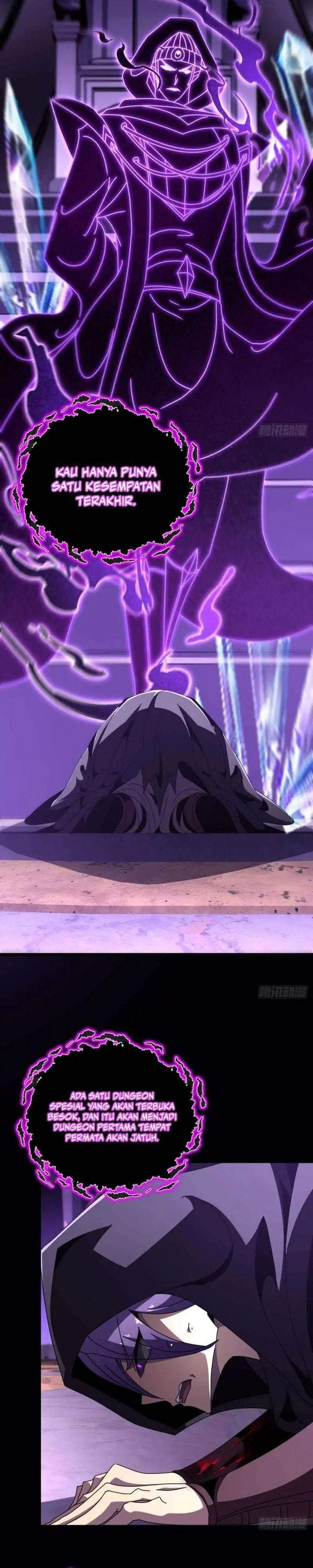 Lord of Summons! Sudden Mutation Chapter 112