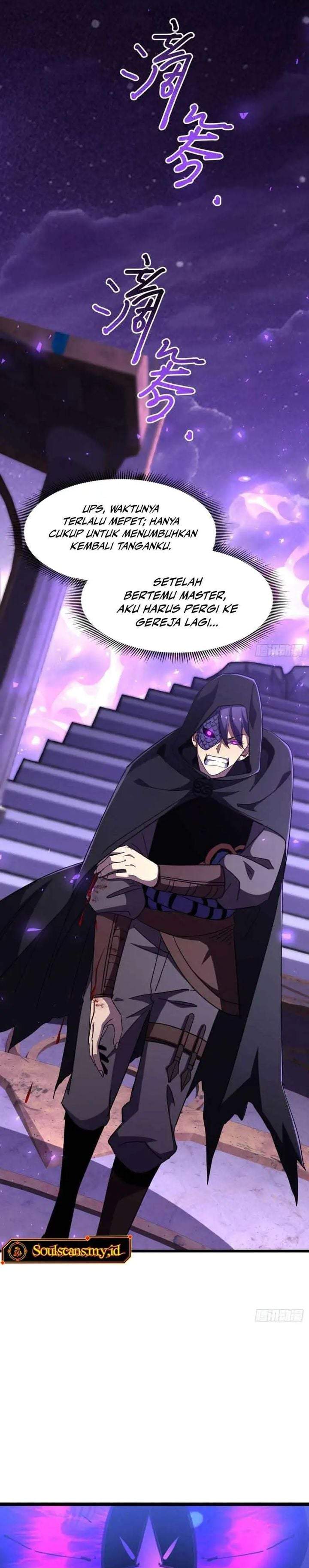 Lord of Summons! Sudden Mutation Chapter 112