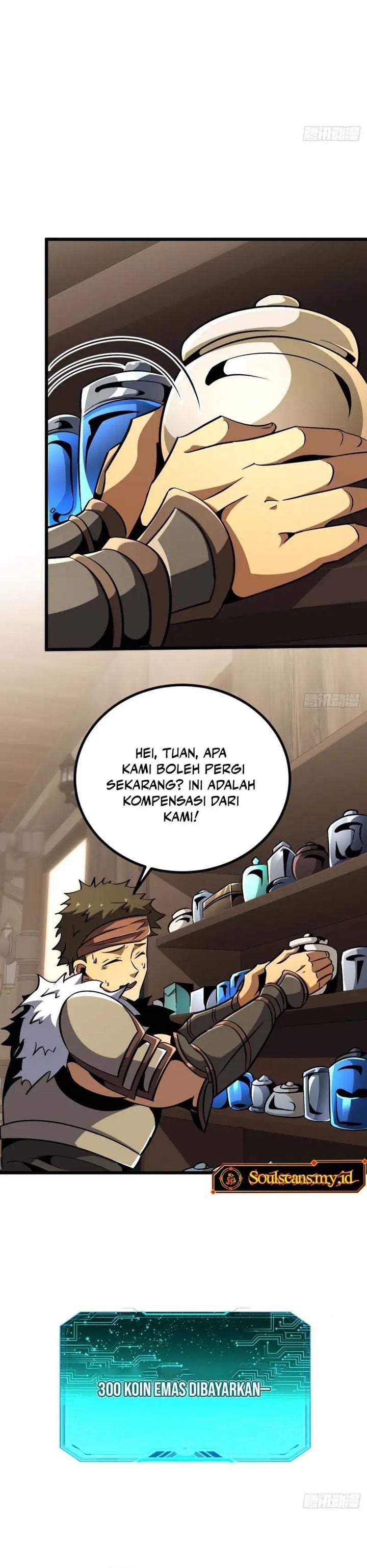 Lord of Summons! Sudden Mutation Chapter 113