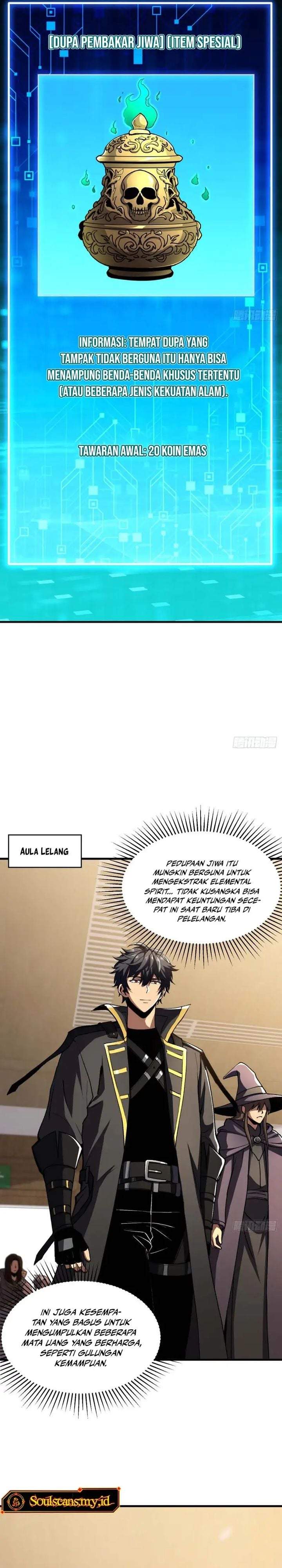 Lord of Summons! Sudden Mutation Chapter 114