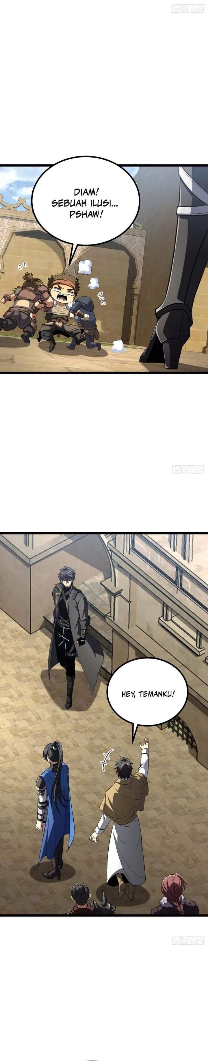 Lord of Summons! Sudden Mutation Chapter 114