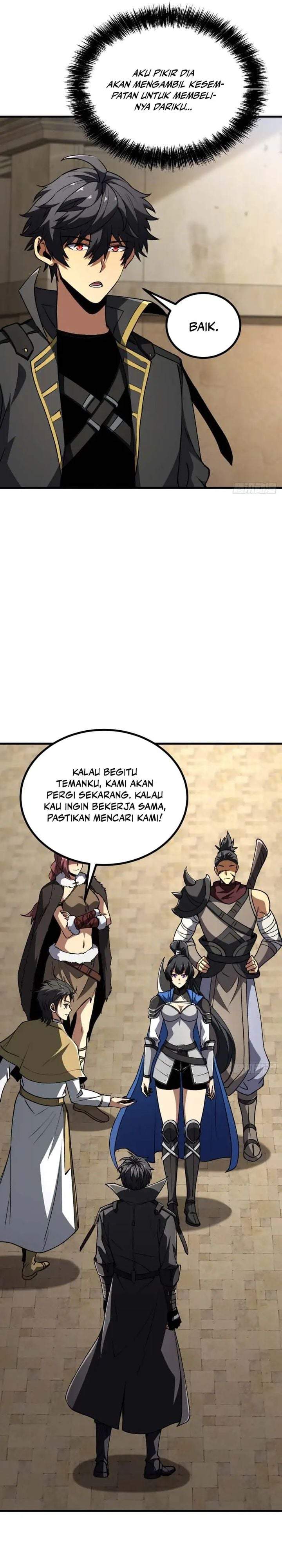 Lord of Summons! Sudden Mutation Chapter 114
