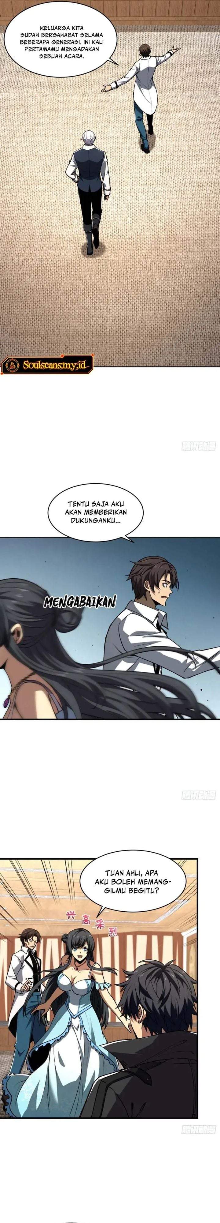Lord of Summons! Sudden Mutation Chapter 115