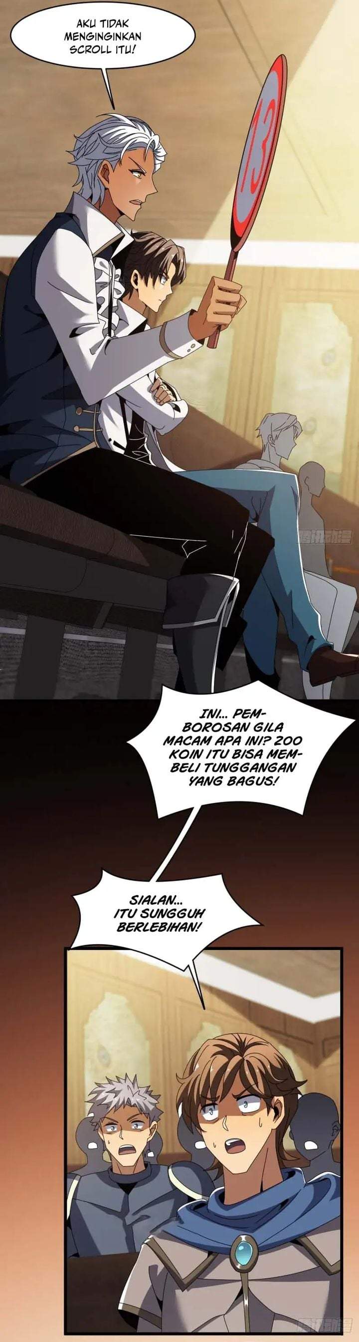 Lord of Summons! Sudden Mutation Chapter 115