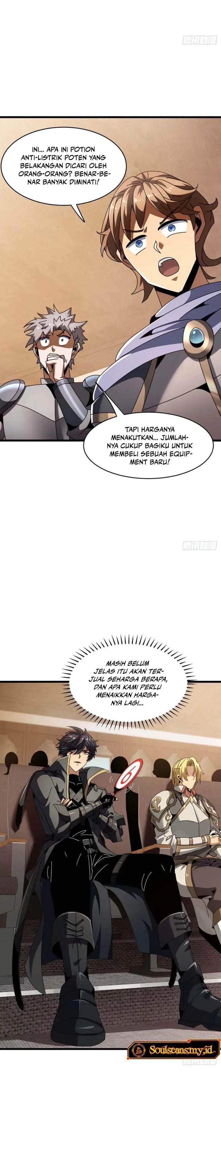 Lord of Summons! Sudden Mutation Chapter 115