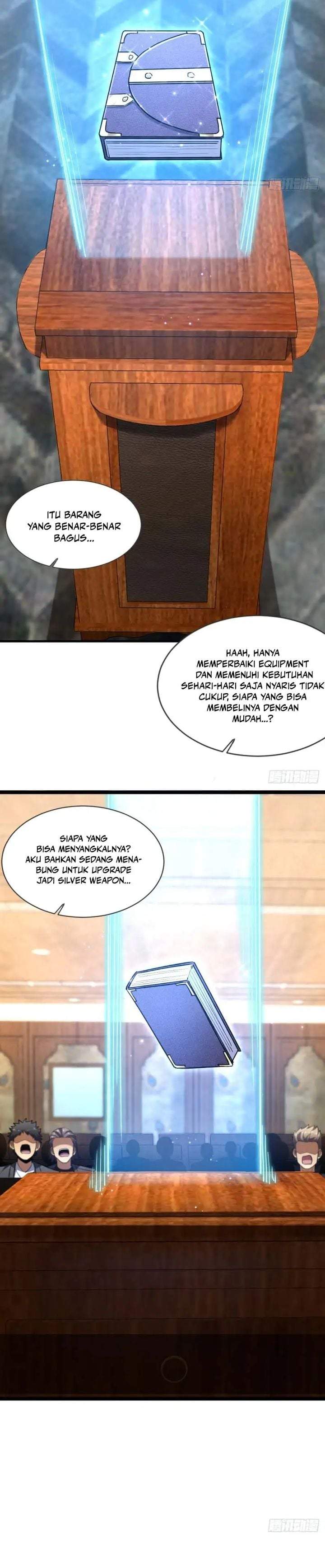 Lord of Summons! Sudden Mutation Chapter 115