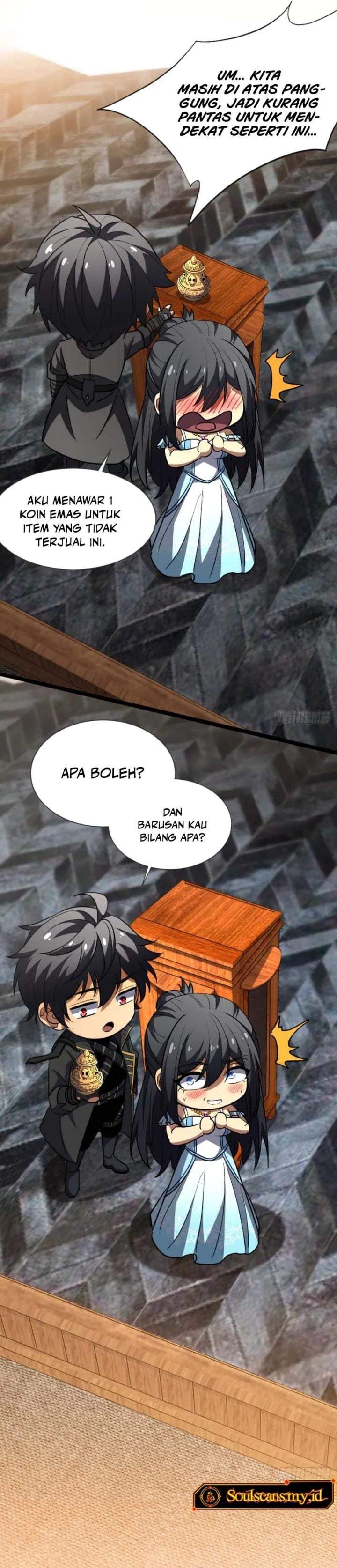 Lord of Summons! Sudden Mutation Chapter 116