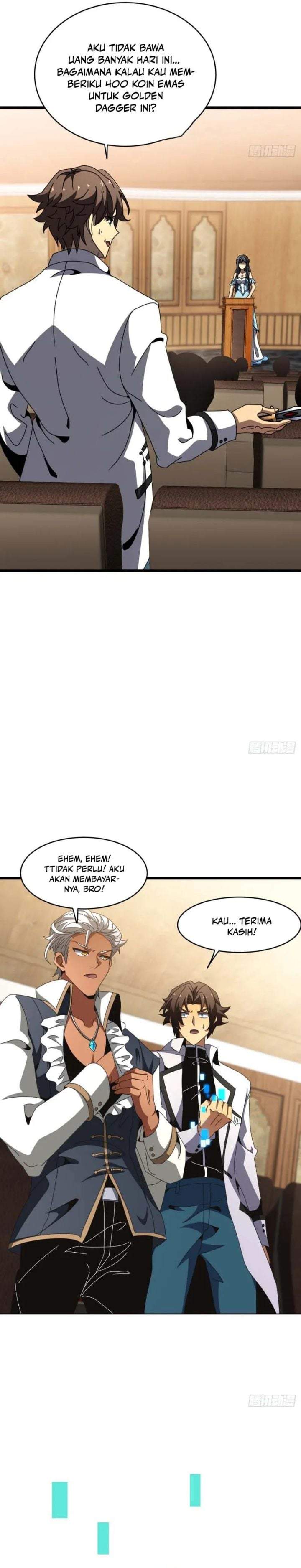 Lord of Summons! Sudden Mutation Chapter 116