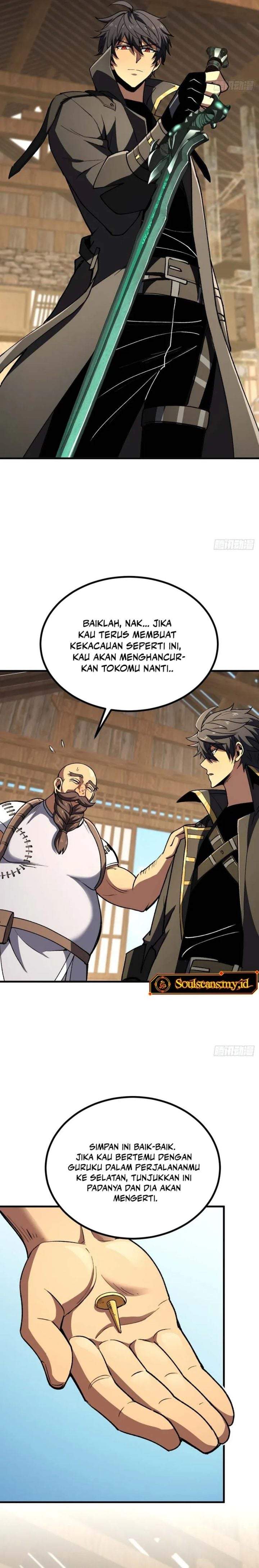 Lord of Summons! Sudden Mutation Chapter 117
