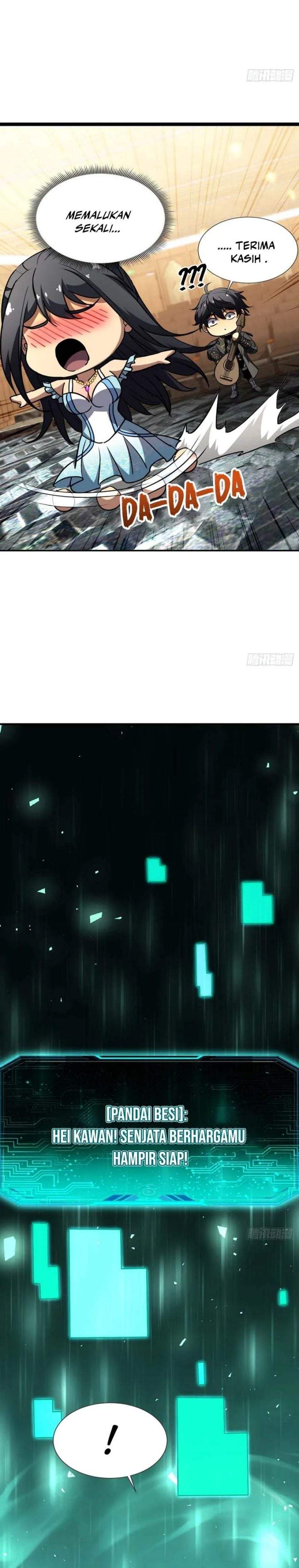 Lord of Summons! Sudden Mutation Chapter 117