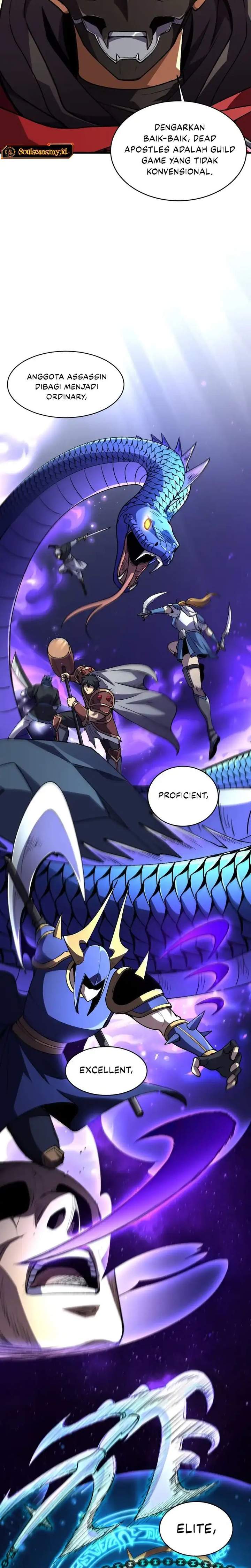 Lord of Summons! Sudden Mutation Chapter 87