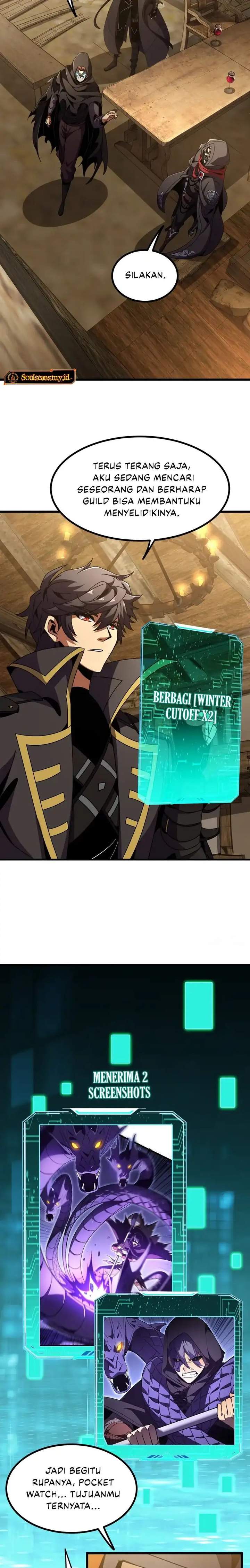 Lord of Summons! Sudden Mutation Chapter 87