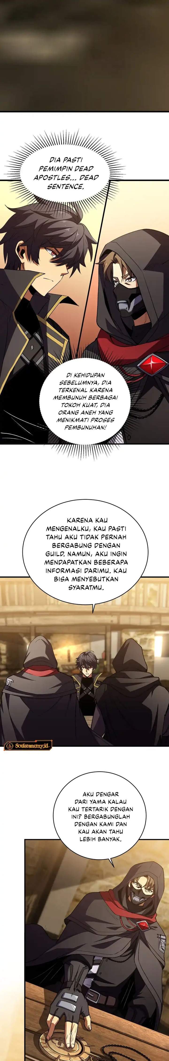 Lord of Summons! Sudden Mutation Chapter 87