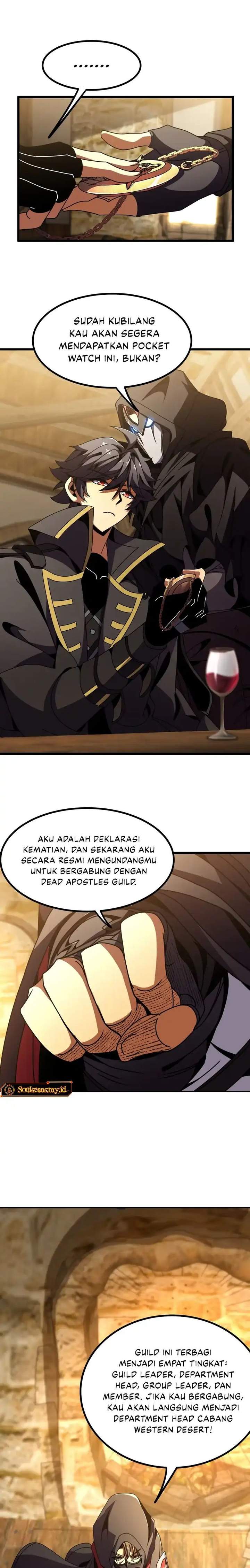 Lord of Summons! Sudden Mutation Chapter 87