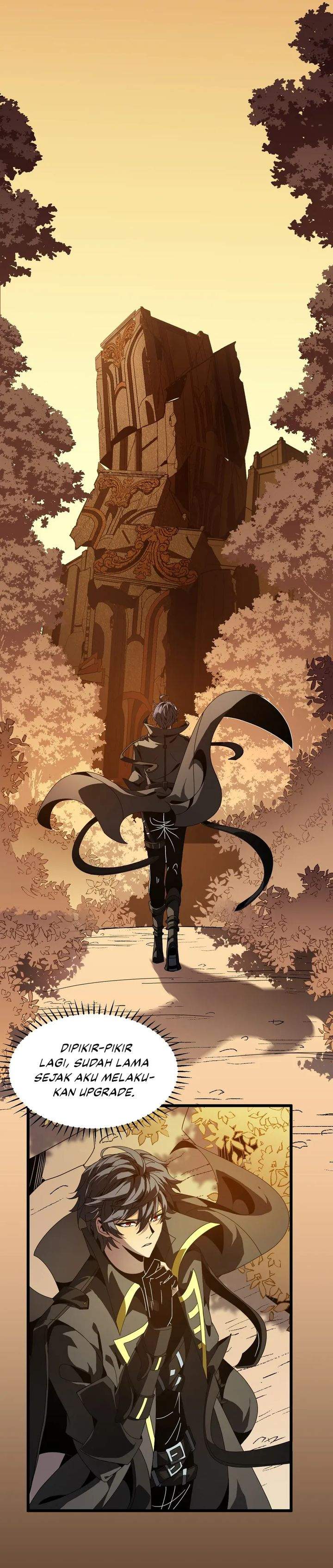 Lord of Summons! Sudden Mutation Chapter 88