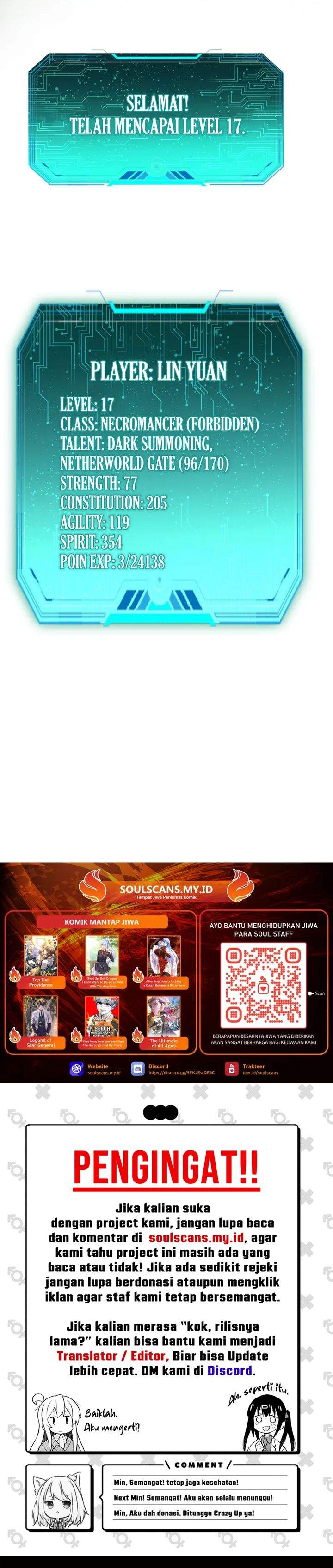 Lord of Summons! Sudden Mutation Chapter 88