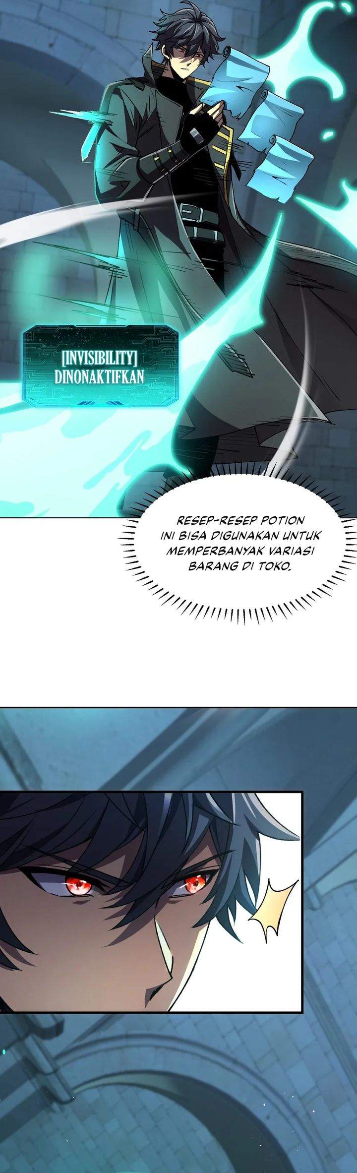 Lord of Summons! Sudden Mutation Chapter 88