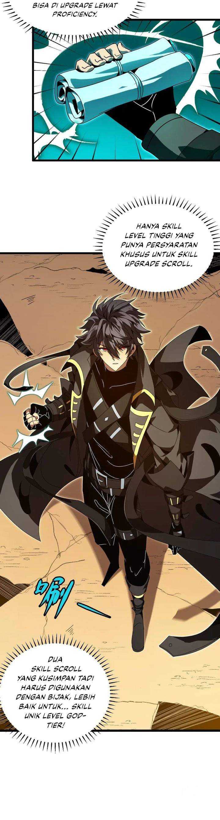 Lord of Summons! Sudden Mutation Chapter 88