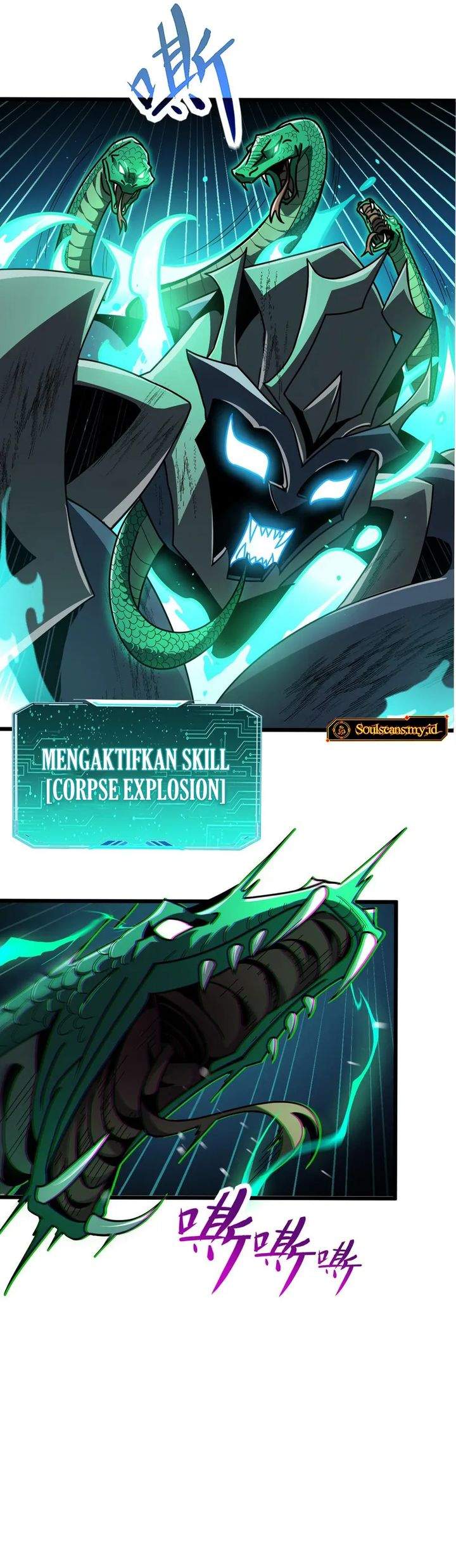 Lord of Summons! Sudden Mutation Chapter 88