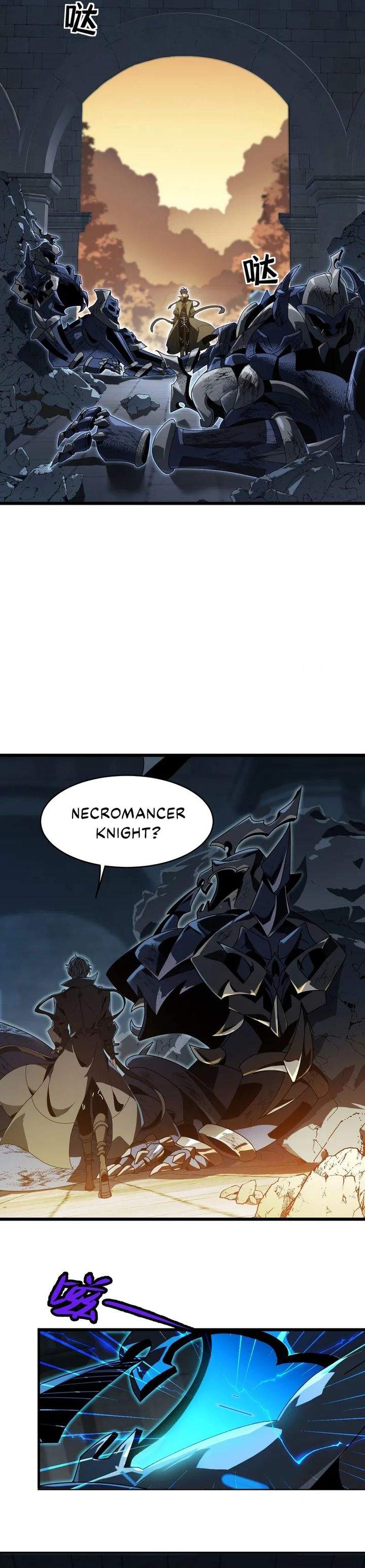 Lord of Summons! Sudden Mutation Chapter 88