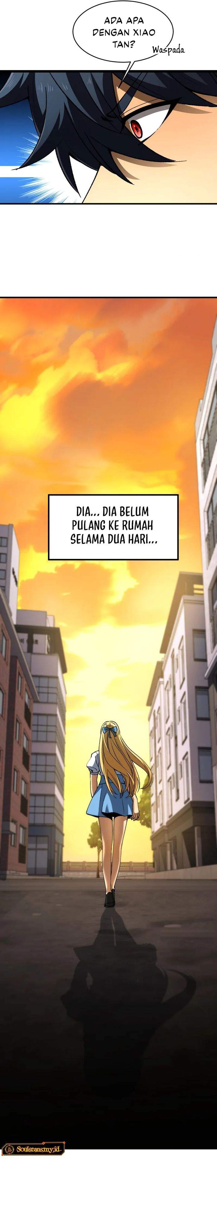 Lord of Summons! Sudden Mutation Chapter 89