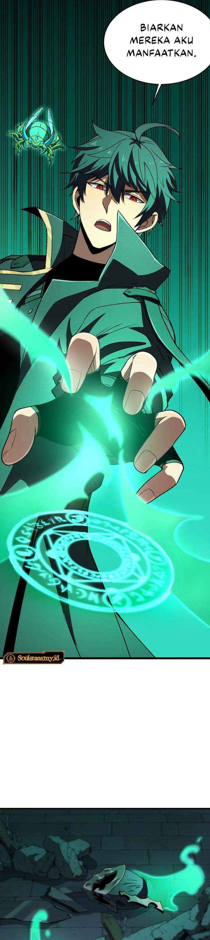 Lord of Summons! Sudden Mutation Chapter 89