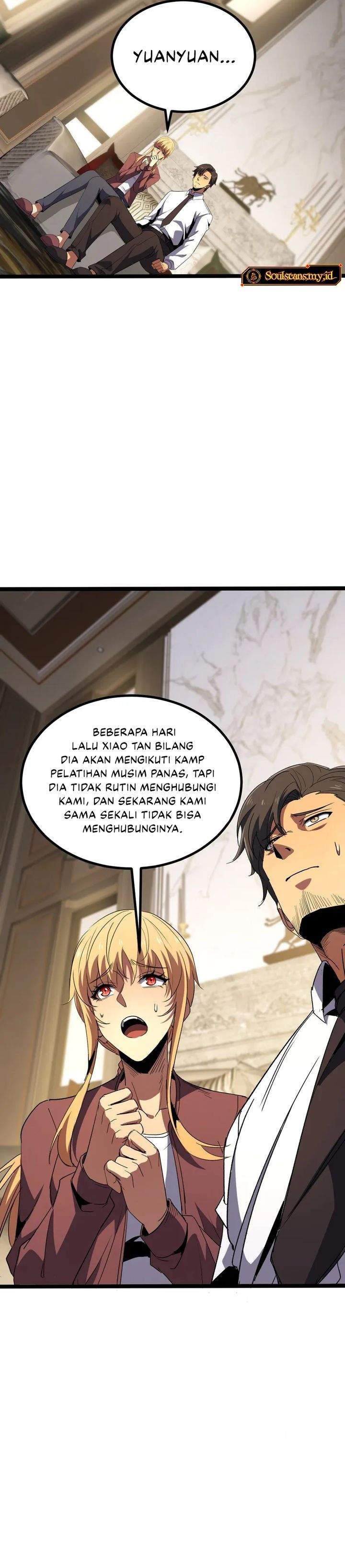 Lord of Summons! Sudden Mutation Chapter 89