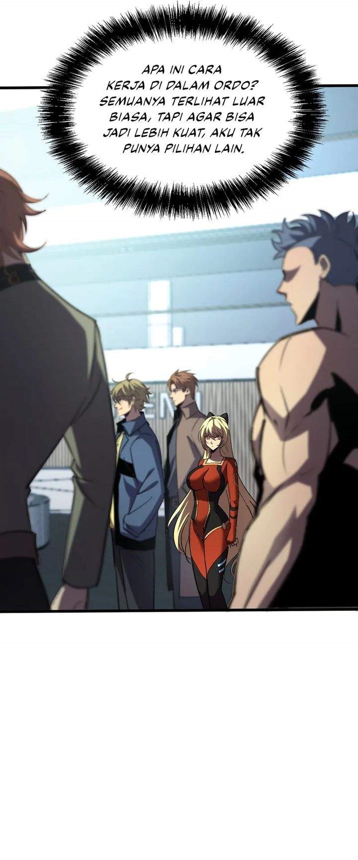 Lord of Summons! Sudden Mutation Chapter 89