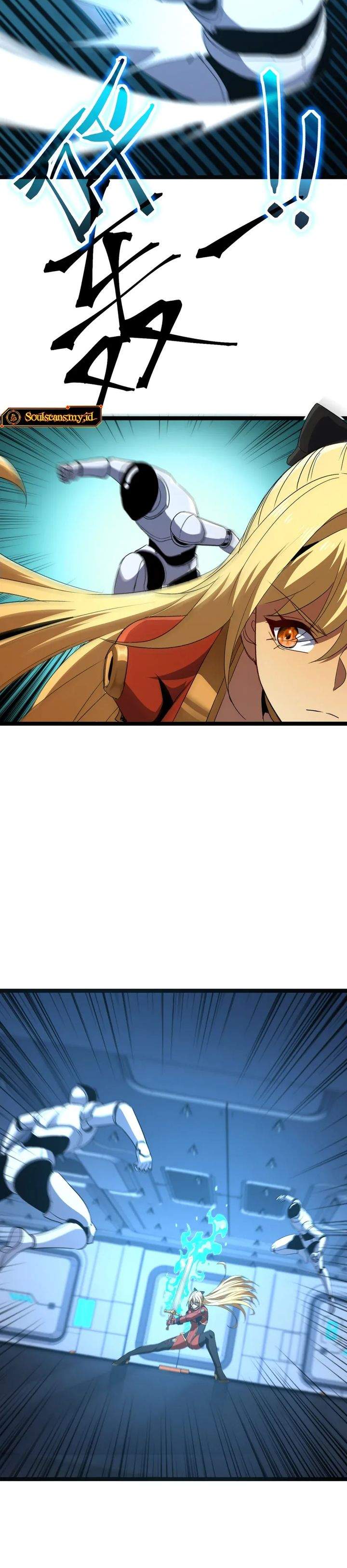 Lord of Summons! Sudden Mutation Chapter 89