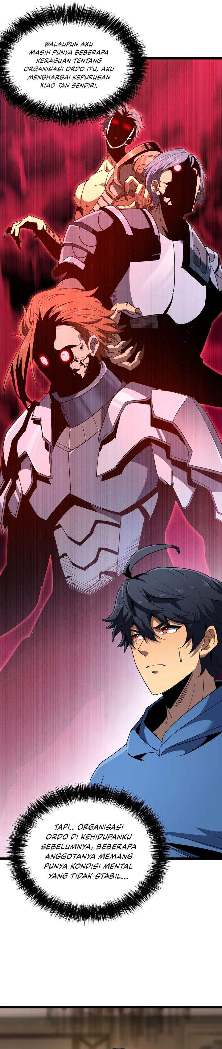 Lord of Summons! Sudden Mutation Chapter 89