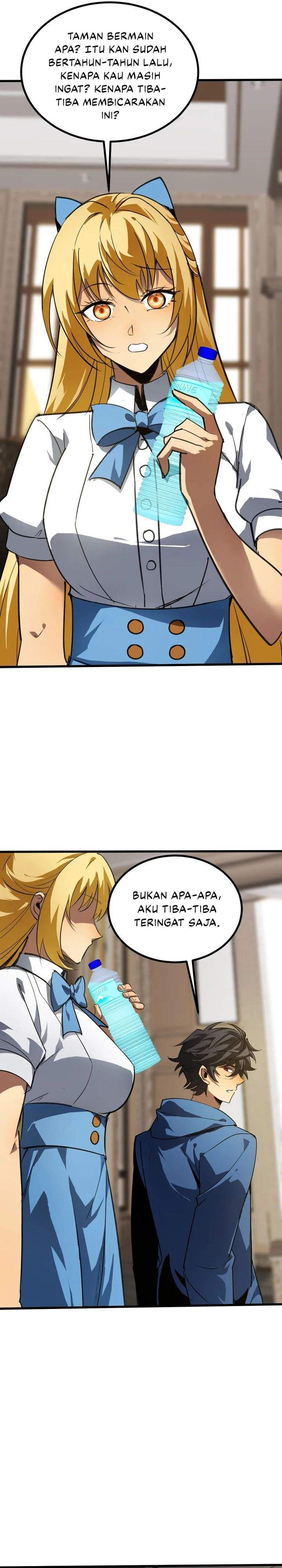 Lord of Summons! Sudden Mutation Chapter 90