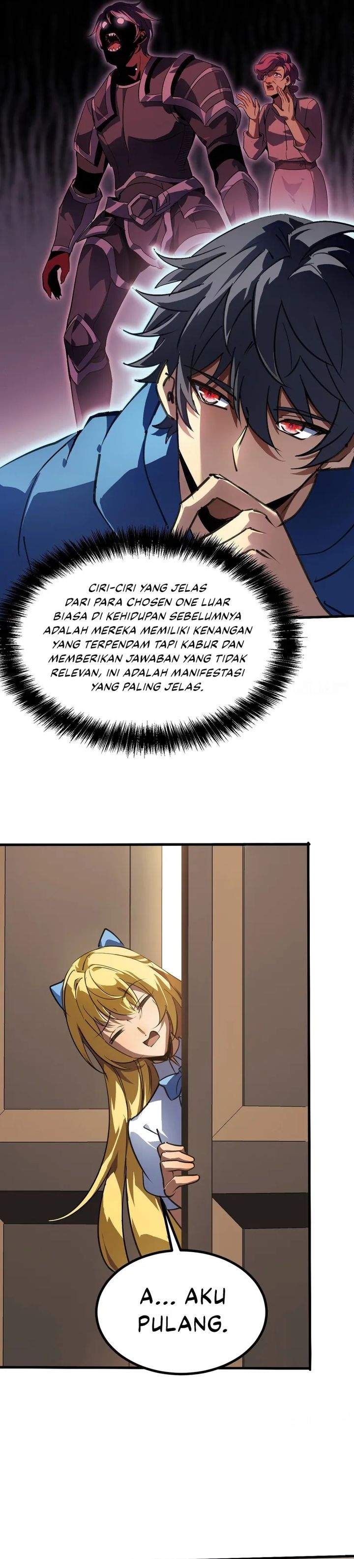 Lord of Summons! Sudden Mutation Chapter 90