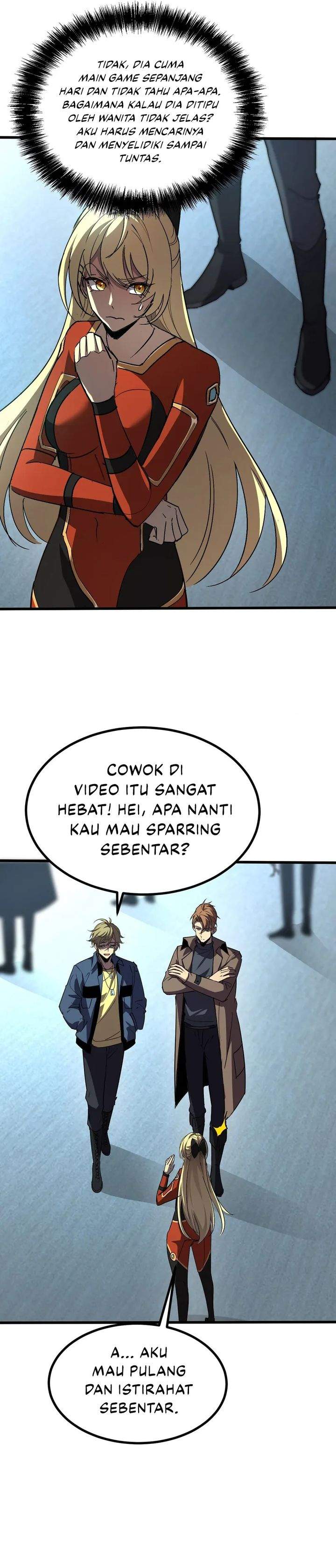 Lord of Summons! Sudden Mutation Chapter 90