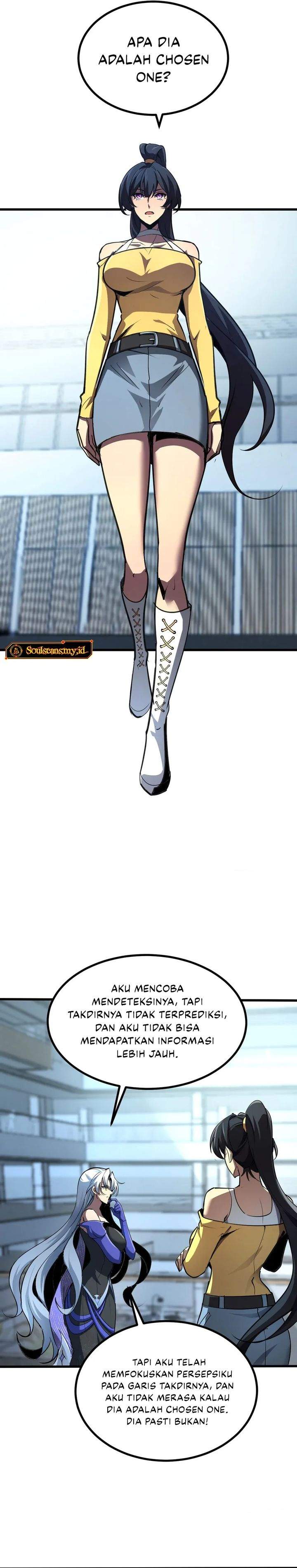 Lord of Summons! Sudden Mutation Chapter 90