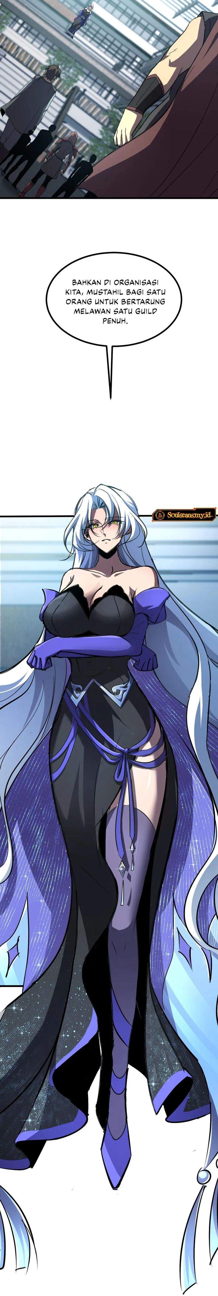 Lord of Summons! Sudden Mutation Chapter 90