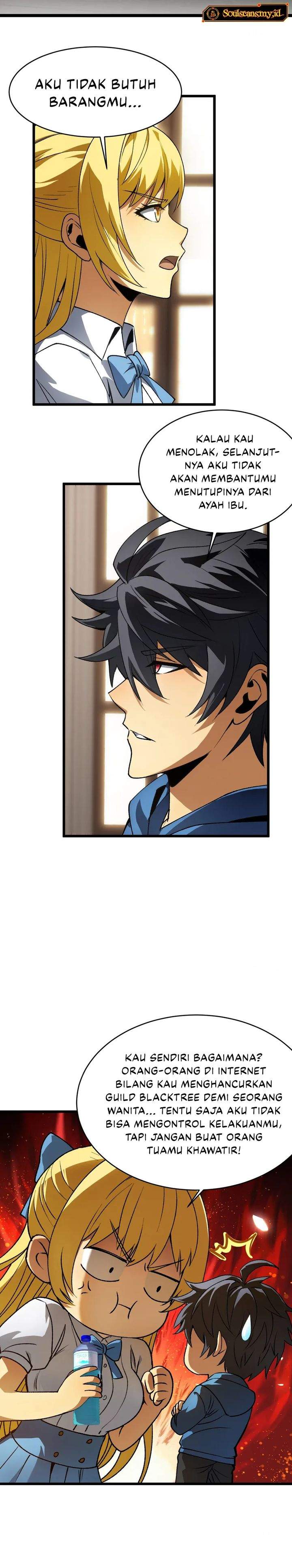 Lord of Summons! Sudden Mutation Chapter 90