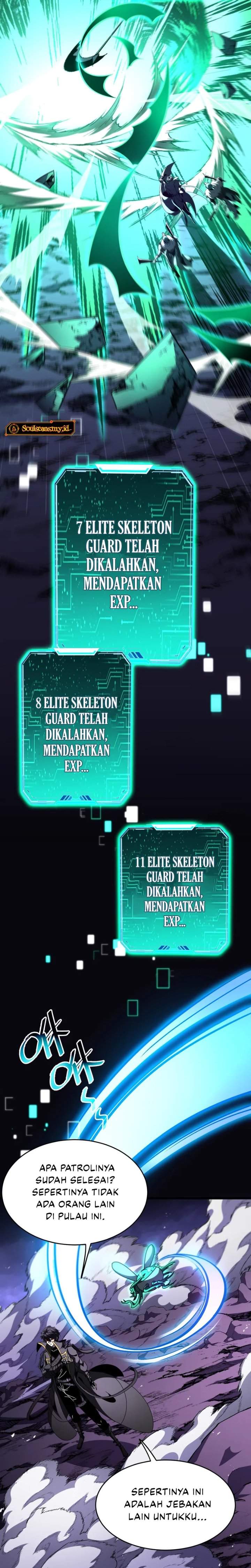 Lord of Summons! Sudden Mutation Chapter 91