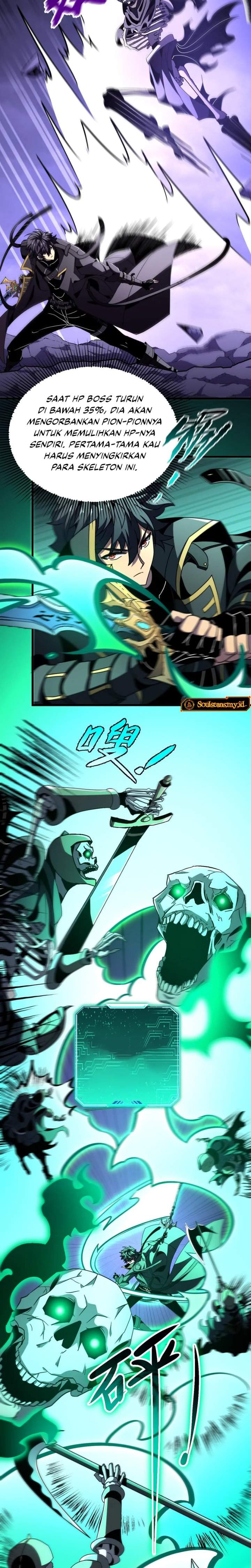 Lord of Summons! Sudden Mutation Chapter 91
