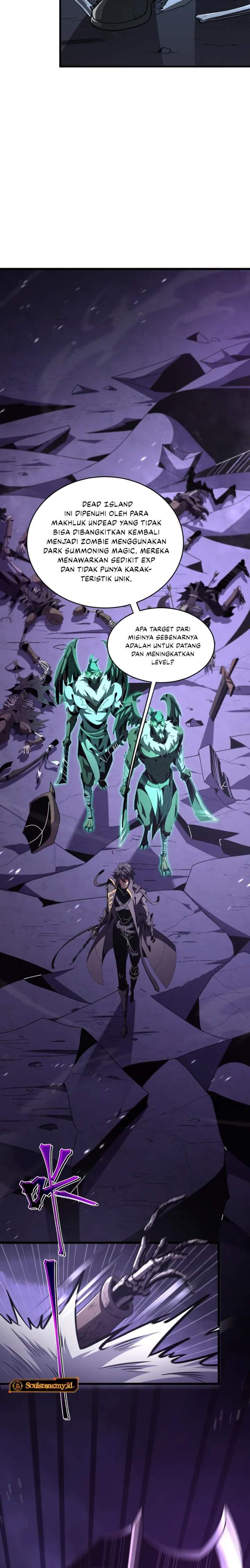 Lord of Summons! Sudden Mutation Chapter 91