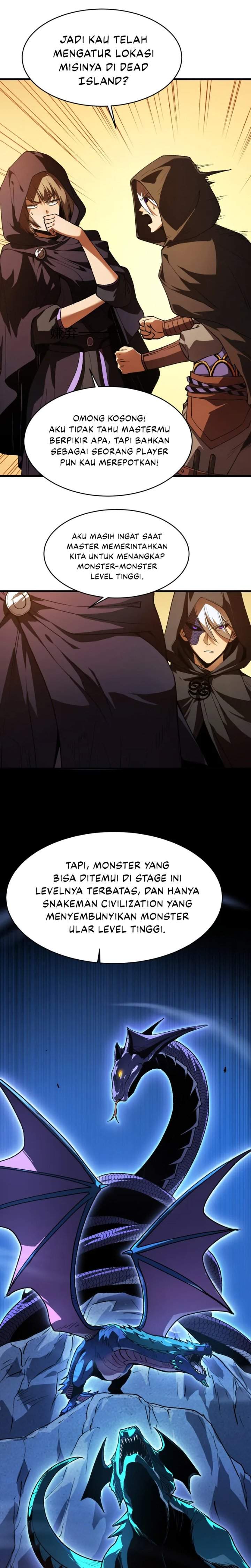 Lord of Summons! Sudden Mutation Chapter 91