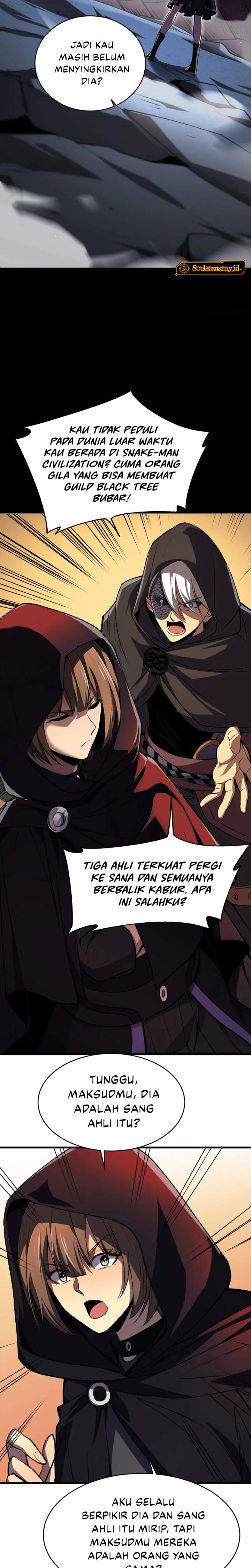 Lord of Summons! Sudden Mutation Chapter 91