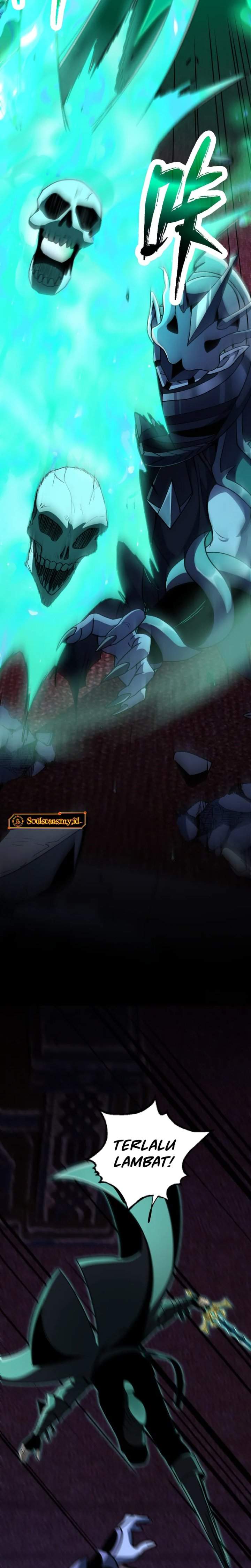 Lord of Summons! Sudden Mutation Chapter 92