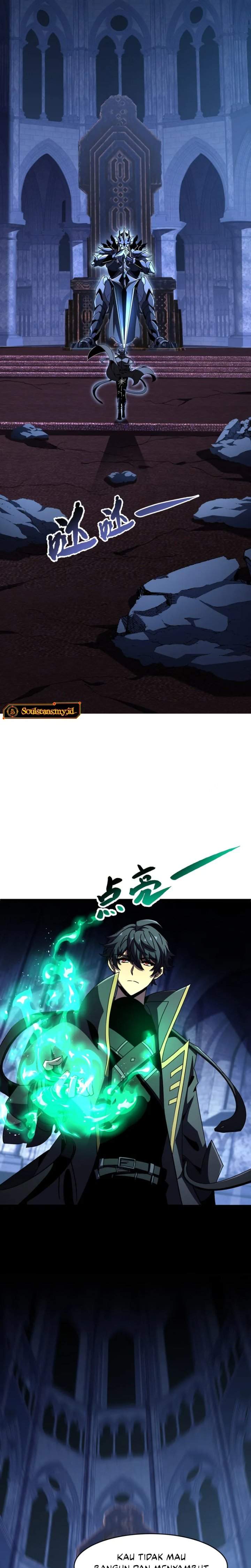 Lord of Summons! Sudden Mutation Chapter 92