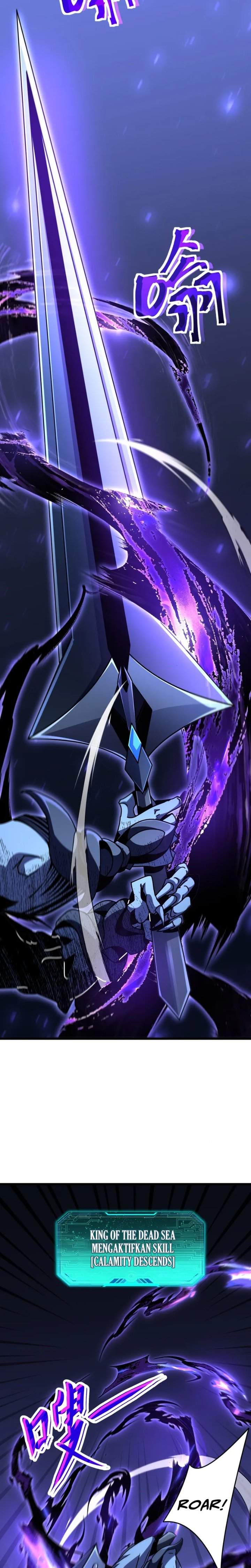 Lord of Summons! Sudden Mutation Chapter 92