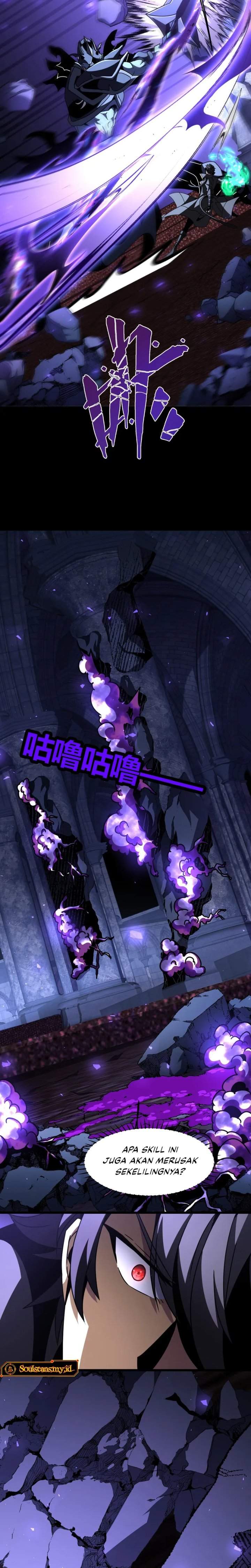 Lord of Summons! Sudden Mutation Chapter 92