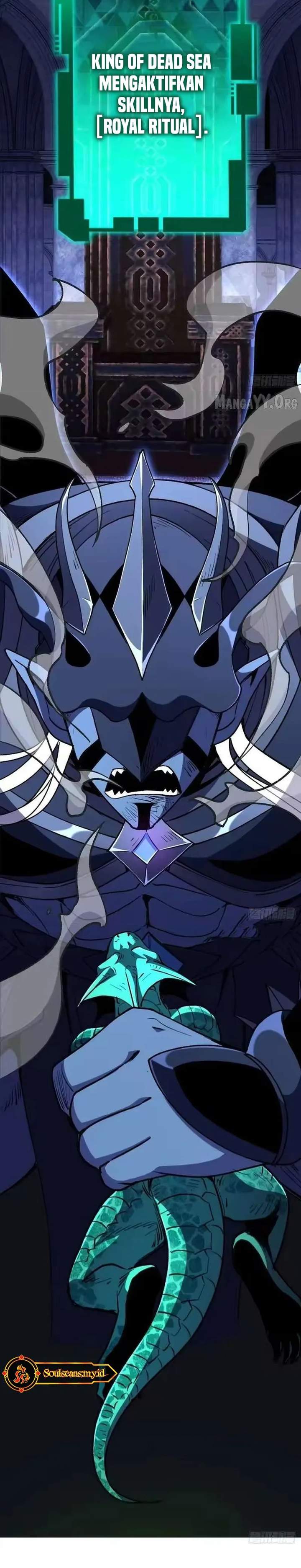 Lord of Summons! Sudden Mutation Chapter 93